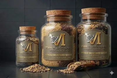Mustard Seeds (Rai)