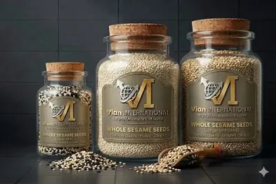 Sesame Seeds (Til)